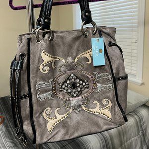 NWT KATHY VAN ZEELAND PURSE